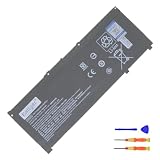 Battger 電池 SR04XL、SR04、917724-855 ノートパソコンバッテリー For Hp Pavilion 15-CX 15-CX0XXX 15-CX0058wm 15-CX0056WM Envy X360 15-CN 15-CP 17-BW系列 L08934-2C1 HSTNN-DB8Q TPN-Q19 に適合 15.4 V 4550ミリアンペア 70.07ワット
