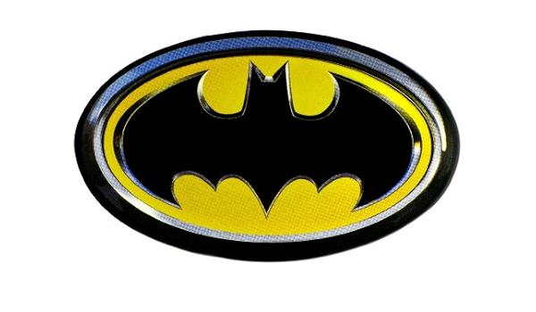 Amazon Co Jp Dc バットマン ロゴ カー マグネット ホーム キッチン