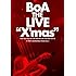BoA「BoA THE LIVE "X'Mas"」