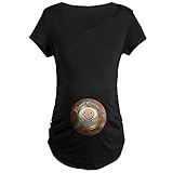 CafePress SHIRT レディース カラー: ブラック