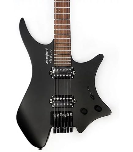 Amazon | Strandberg Boden Standard 7 Flame Blue 7弦エレキギター