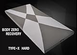 西川リビング 【オフタイムでの疲労回復】 BODY ZERO RECOVERY マットレス TYPE-X HARD 硬め シングルサイズ 80×970×2000mm