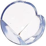 ItsyKidsyCare Cushion Corner Guards (8 piece) Premium Clear Table Corner Protectors with trusted 3M 