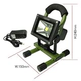 【アストロプロダクツ】AP 10W 充電式LED投光器