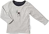 Purebaby Baby Boys ' Reversible Tee ( Baby ) – Bluestone カラー: ブルー