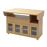 JK Lycka　land　対面カウンター　120cm幅 FLL-0007NA