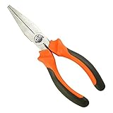 Graintex FP1496 Flat Nose Plier, 6-Inch [並行輸入品]