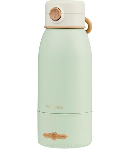 Amazon | MACOLAUDER 充電式電気ケトル 湯沸し器 電気ポット 魔法瓶