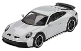 MINI GT 1/64 ポルシェ 911 ダカール アイスグレーメタリック (右ハンドル) 完成品 MGT00891-R