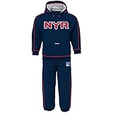 NHLリーボック幼児プルオーバーパーカースウェットシャツ&パンツセット