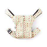 【キューズベリー】 おんぶ抱っこひも インナーメッシュ リトムドット