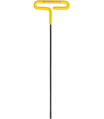Amazon.co.jp: Groove Tech Tools トラス・ロッド・六角レンチ 5mm用