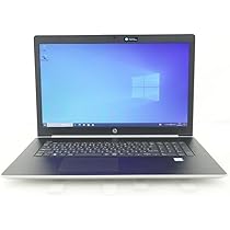 Amazon.co.jp: 【整備済み品】 HP Probook 470 G5 [NVIDIA