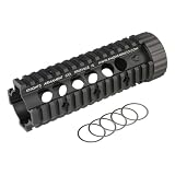 Airsoft Artisan KACタイプ FF RAS 7インチ ハンドガード (AEG/MWS/GBB/PTW)