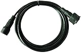 PPA Int'l OLSAOL5FTEXT All Occasion Outdoor LED Lighting, Black [並行輸入品]