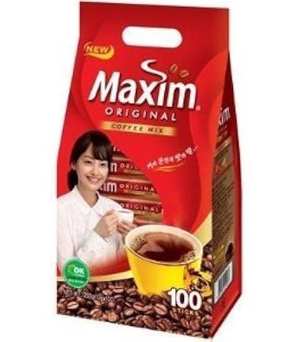 Amazon.co.jp: Maxim Coffee モカゴールド100個入 +オリジナル100個入