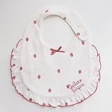 gelato pique ジェラートピケ ストロベリー baby スタイ pbgg175752 OFFWHITE