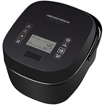 【新品未使用】TOSHIBA 炊飯器 3合炊き Amazon | 【安心の日本製・5年延長保証付！・セット品】真空圧力