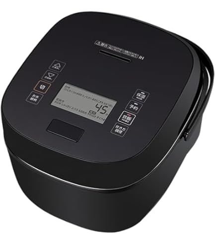 Amazon | 海外用真空圧力IH炊飯ジャー 「鍛造かまど銅釜」（1升