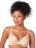 Motherhoodフルカバーアンダーワイヤー授乳ブラ カラー: ベージュ