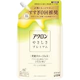 ライオン アクロンやさしさプレミアム 詰替 650ml