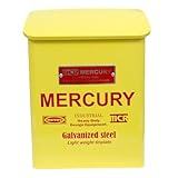 Porch Mail Box C212　YELLOW（イエロー）