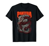 Pantera 公式ヴェノマス Tシャツ