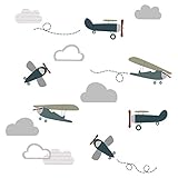 子羊＆アイビーエヴァンウォールアップリケ