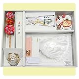 西松屋　お宮参り　８点セット（ホワイト・男の子） 日本製