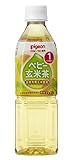 ピジョン ベビー玄米茶 500ml×24個