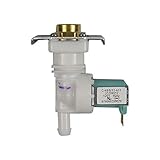 SAMSUNG VALVE WATER DMT800 P OEM Original Part: DD62-00084A [並行輸入品]