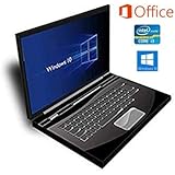 【Microsoft Office 2016搭載】【Windows10搭載】A4サイズ液晶画面/Core i3 搭載/メモリー4GB/中古HDD250GB/DVDドライブ/無線LAN搭載/中古ノートパソコン(中古HDD250GB)
