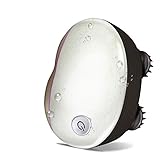 GALOPAR 頭皮エステ IPX8防水 コンパクト 軽量 ヘッドエステ 父の日 全身エステ 2WAY使用 洗顔 ヘアケア 充電式 1200
