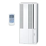 コロナ 窓用エアコン 冷房専用 CW-1619(WS)