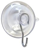 Ook / Impexシステムグループ54404 3個入り5lb吸盤 1 クリア 54404 1