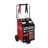 Century K3151-1 Manual Wheel Fleet Battery Charger, 60/40/30/225 amps, 6/12/24V (Pack of 1) [並行輸入品]