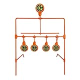 Highwild リムファイア リセット メンタルターゲット エアガン エアライフルオートリセット用 .177.20.22口径用