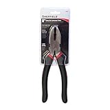 Sheffield 58509 8 Inch Linesman Plier [並行輸入品]