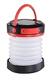 SOLAR TELESCOPIC LANTERN