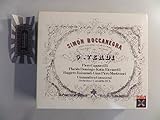Verdi: Simon Boccanegra