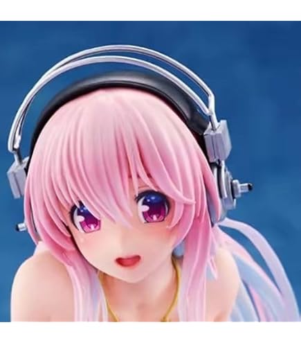 Amazon | すーぱーそに子 ソニコミパッケージver. (1/5スケール PVC製
