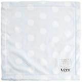 Little Giraffe Silky Dot Blanky%ｶﾝﾏ% Blue [並行輸入品]