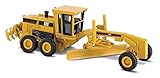 Norscot Cat 160H Motor Grader 1:87 scale [並行輸入品]