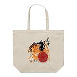 [カタログネットＴシャツ工房] 戦国武将エコトートバッグ 織田信長