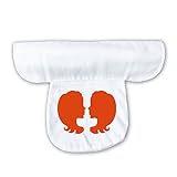 汗取りパッド 汗取りインナー 新生児 ベビー 赤ちゃん キッズ 双子座 ふたござ 幼稚園汗拭き ガーゼ 綿100% 柔らかい 24x32cm