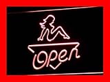 エキゾチックダンスストリッパーNeonschildバーLEDサインNight Light i040-r ( C )
