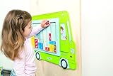 beleduc Delivery Van Wall Panel [並行輸入品]