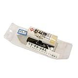 カネカ ニュー背金ステン新仕上鏝120ミリ薄手0.3