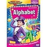 * ALPHABET DVD おもちゃ (並行輸入)