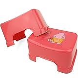 Ggbin Children's Step Stool, Set of 2 (pink) by Ggbin